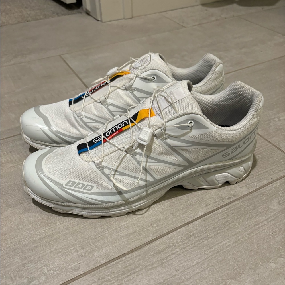 Salomon XT-6 Lunar Rock